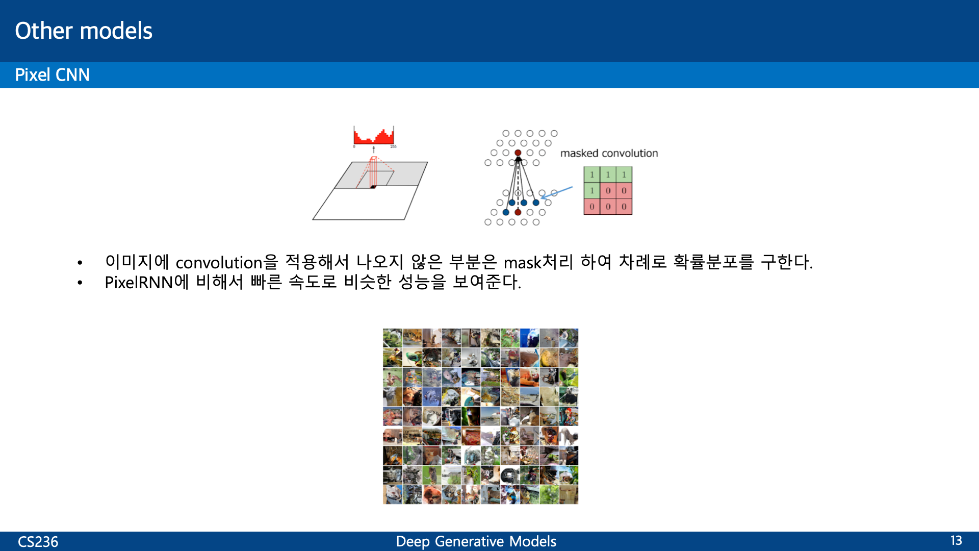 related studies to computer vision