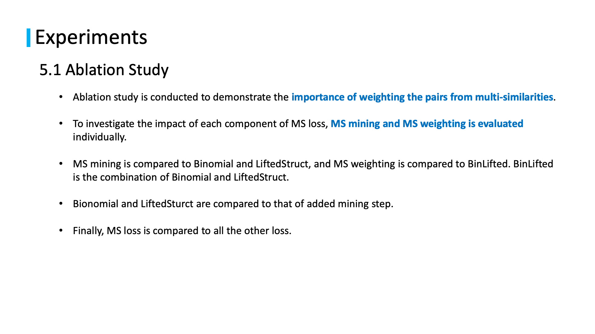 related studies to computer vision