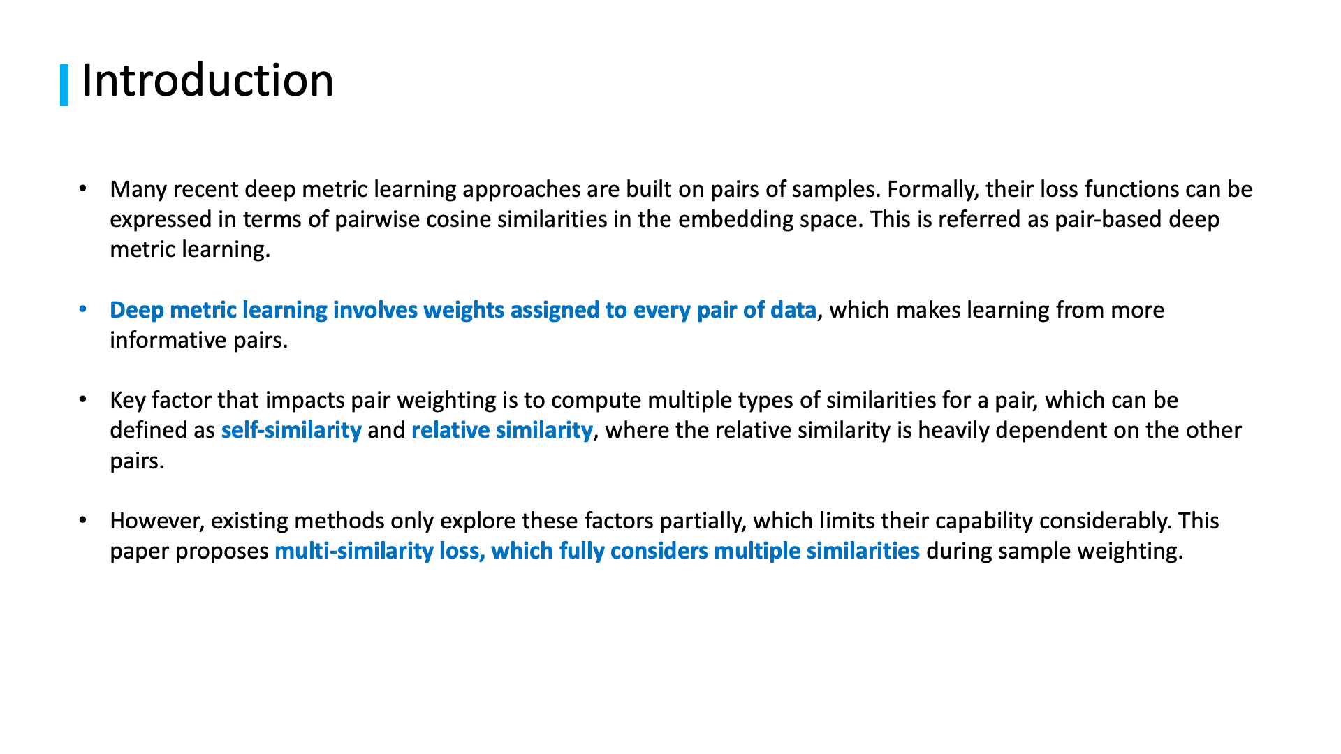 related studies to computer vision