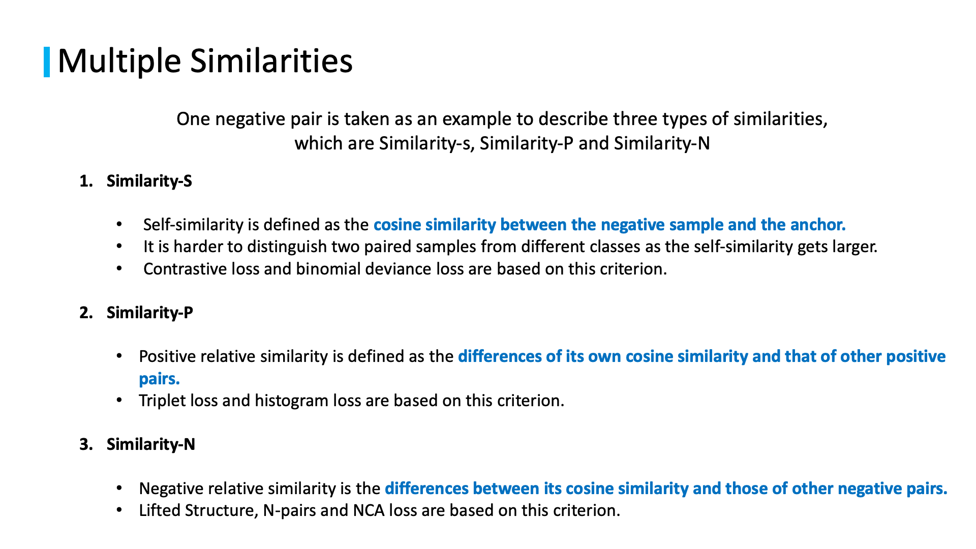 related studies to computer vision